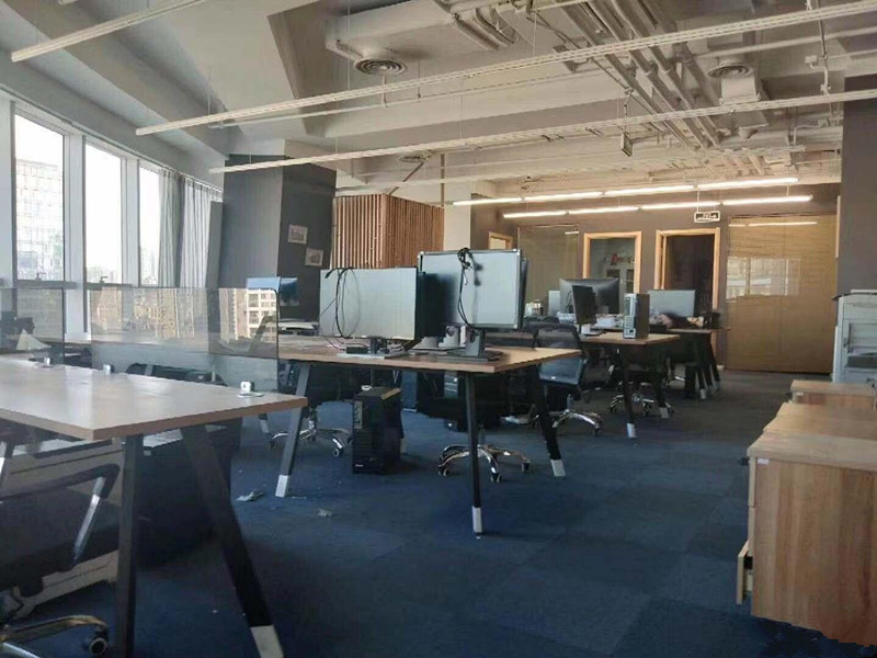 诚盈中心 480平米办公室 
